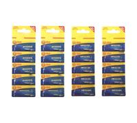 AYPOHU 1 lot de piles bouton CR425 CR322 haute capacité 3 V pour une longue durée de pêche