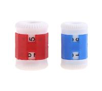 AYPOHU Lot de 2 compteurs de rangs 2 tailles pour tricot manuel