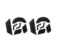 AYPOHU Lot de 2 patins autocollants pour patins à roulettes G903/G X Superlight