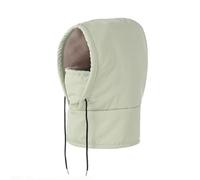 AYPOW Cagoule d'hiver Coupe Vent Enfant 4-7 Ans, Multifonction Thermique Cache-Cou Masque de Ski, Bonnet Imperméable en Polaire Chaude, Balaclava Casquette Tour de CouEcharpe Garçons Filles Plein Air