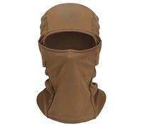 AYPOW Masque facial Balaclava, polyvalent respirant doux coupe-vent moto vélo balaclava cagoule tactique capuchon masque de ski élastique chapeau de cagoule coiffe casque doublure - taille universelle