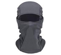 AYPOW Masque facial Balaclava, polyvalent respirant doux coupe-vent moto vélo balaclava cagoule tactique capuchon masque de ski élastique chapeau de cagoule coiffe casque doublure - taille universelle