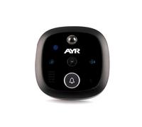 AYR - Dispositif de Sécurité Numérique WiFi 762 Black Edition