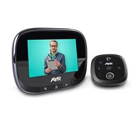 AYR Judas numérique 762 Vision Wi-fi mat/nickel satiné