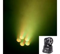 Ayra ERO 506 lyre à LED RGBW UV (lumière noire)