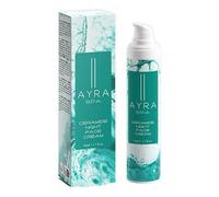 AYRA SPA - Crème de Nuit aux Céramides | avec Aloe Vera, Beurre de Cacao, Huile de Jojoba | contient des Lipides Complexes & Acides Gras | VEGAN & 99% Naturelle | Certifiée COSMOS Natural