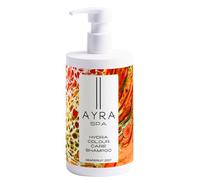 AYRA SPA - Hydra Hair Care Duo Set | Shampooing Hydra Colour Care + Après-Soleil Hydra | Pamplemousse et zeste d'agrumes | Aloe, bétaïne, protéines de blé et panthénol | Végétalien | Sans sulfate