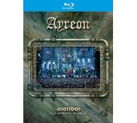 Ayreon: 01011001 - Live Beneath The Waves [Blu-Ray]