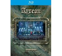 Ayreon: 01011001 - Live Beneath The Waves [Blu-Ray]