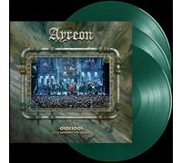 Ayreon – 01011001 – Vinyle vert – Édition limitée