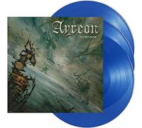 01011001 – Vinyle bleu – Édition limitée – tonpool Medien
