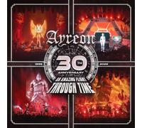 Ayreon - 30th Anniversary - An Amazing Flight Through Time (Gatefold Sleeve) (Red Coloured) (3 LP)