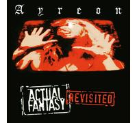 AYREON - ACTUAL FANTASY REVISITED CD+DVD NEUF