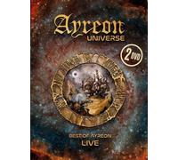 Ayreon: Ayreon Universe-Best Of Ayreon Live [2 Discs] [Region 2] [2 Discs] NEUF