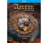Ayreon: Ayreon Universe-Best Of Ayreon Live (Bluray) [Region B] [Blu-ray] - DVD