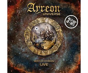 Ayreon - Best of Ayreon Live (3lp+MP3)