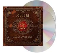 AYREON - ELECTRIC CASTLE LIVE AND OTHER TALES (2CD+DVD) 2 CD+DVD NEUF