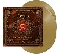 Ayreon - Electric Castle Live and Other Tales - Vinyle Doré