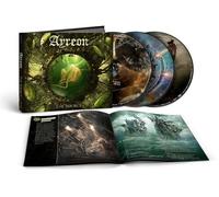 AYREON - THE SOURCE (DIGIBOOK) 2 CD+DVD NEUF