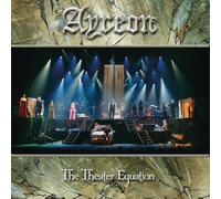 AYREON - THE THEATER EQUATION 3 CD NEUF