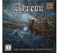 Ayreon - Theory of Everything-Ltd-