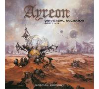 Ayreon – Universal Migrator Part I & II – 2 CD – mayddle