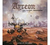 Ayreon – Universal Migrator Part I & II – 2 CD – mayddle