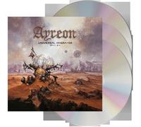 Ayreon – Universal Migrator Part I & II – Coffret CD