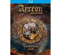 Ayreon Universe-Best Of Ayreon Live (Bluray)