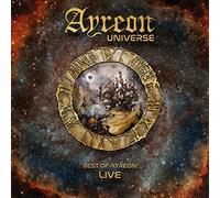 Ayreon Universe by Ayreon [Audio CD] NEUF