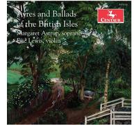 Ayres & Ballads Of The British [Cd]