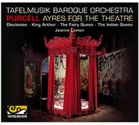 Henry Purcell – Ayres for the Theatre – Import – LAMON