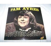 Ayres, Pam - Ayres, Pam Some Of Me Poems And Songs LP Galaxy GAL6003 EX/EX 1976