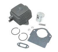 AYrMtH Kit Cylindre-Piston adapté aux Machines de Chantier 120R 280 2800M 2800mVP 3100m Y28 Y28VP Y700 Y700VP Y725 Y765 YGBV 280R 310BVr 320BVR Accessoires