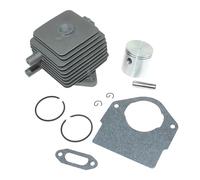 AYrMtH Kit Cylindre-Piston Adapté pour Troy-bilt TB75SS TB90BC for Bolens BL100 BL150 BL250 BL410 for Yard-Man YM1000 YM1500 YM20CS YM25 YM300 YM400 Accessoires