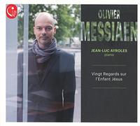 Ayroles, Jean-Luc - Vingt Regards Sur l'Enfant Jesus