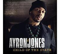 Ayron Jones – Child of the State – Vinyle – Édition limitée