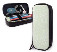 Ayrshire Basil Trousse À Crayons Multifonction, Grande Capacité, Organiseur De Papeterie, Porte-Stylo Pour L'école, Le Bureau, La Trousse De Maquillage