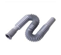 AYRTEGI VNJUGF 1 Tuyau de vidange rétractable en Plastique for lavabo, rallonge for évier de Cuisine, Salle de Bain, Cuisine, amélioration de l'habitat wanglan