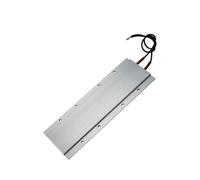 AYRTEGI VNJUGF Plaque chauffante électrique en Aluminium 220 V 170 x 62 x 6 mm Chauffage PTC Chauffage en céramique à température constante wanglan(200 Degrees 400w)