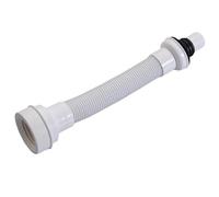 AYRTEGI VNJUGF Tuyau d'évacuation Universel for lavabo de Salle de Bain/Douche, évier de Cuisine, Tuyau d'évacuation Flexible, connecteur de Siphon, déodorant, Odeur isolée wanglan