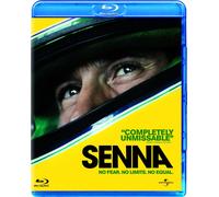 Ayrton Senna|Alain Prost|Frank Williams|Ron Dennis|Viviane Senna|Milton da Silva|Neide Senna|Jackie Stewart|Sid Watkins|GalvĂo Bueno|Asif Kapadia - UNIVERSAL PICTURES Senna [BLU-RAY]