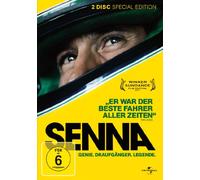 Ayrton Senna,Alain Prost,Frank Williams - Senna-2 Disc Special Edition [Import]