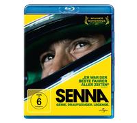 Ayrton Senna,Alain Prost,Frank Williams - Senna [Blu-ray]