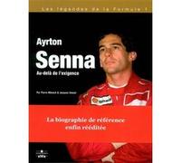 Ayrton senna au dela de l'exigence 2e ed / VASSAL MENARD (Auteur)