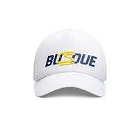 Ayrton Senna Busque Bonnet - Blanc - Taille Unique, blanc, taille unique