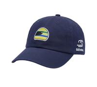 Ayrton Senna Casque F1 Bleu