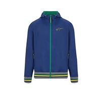 Ayrton Senna - Collection officielle - Coupe-vent pour homme - Marine, bleu, M