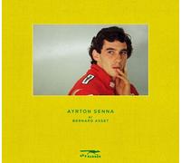 Ayrton Senna Edition bilingue français-anglais - Bernard Asset - Red Runner - relié - Beau livre