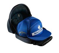 Ayrton Senna F1 Nacional 1984 Chapeau original, bleu, casquette de Baseball réglable, unisexe